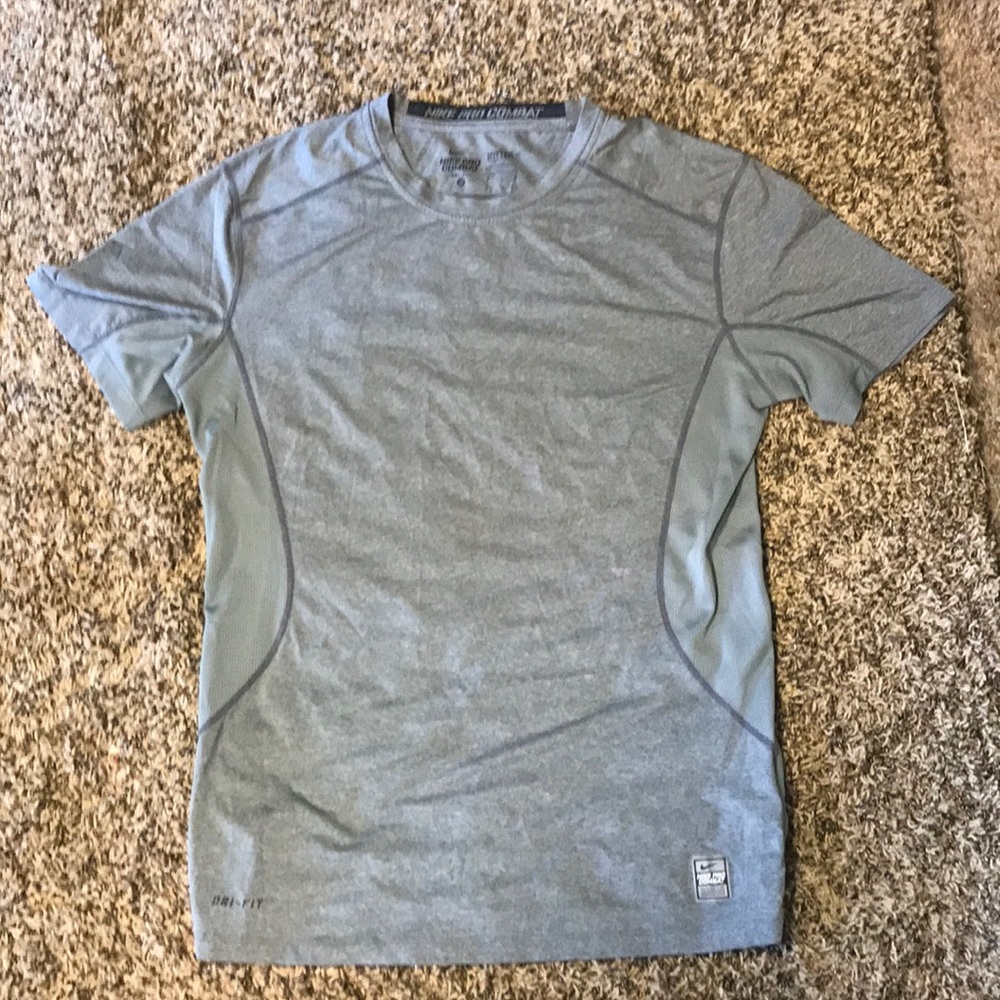 Nike Pro Combat Dri-fit T-shirt